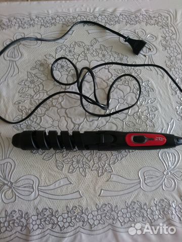 Плойка для завивки/укладки волос, Новая