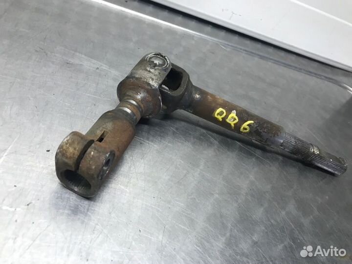 Болт карданного вала Chery Qq6 S21 SQR473 2008