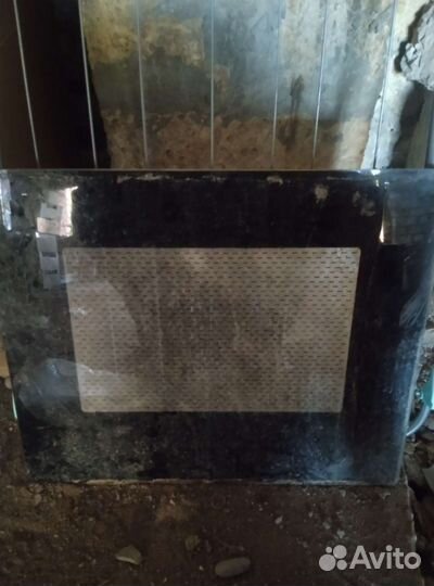 Огнеупорные стёкла для печек