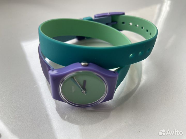 Часы swatch