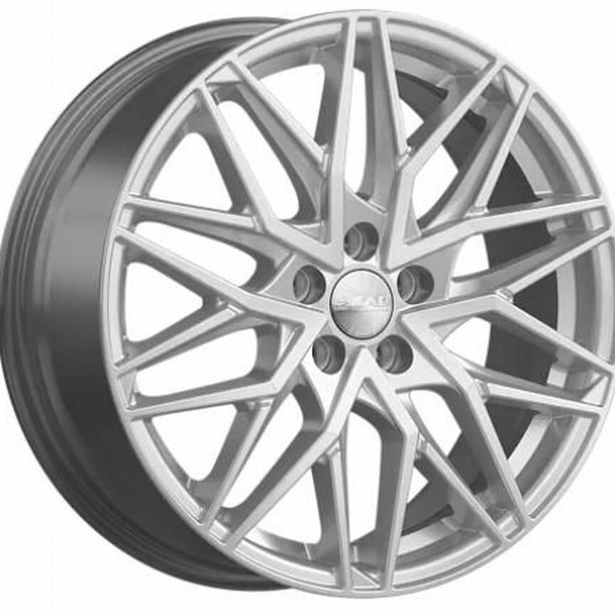 Литые диски Skad Азимут 7×R17 5×114.3