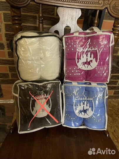 Бинты для лошади