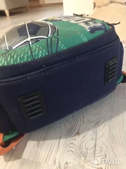 Школьный рюкзак для мальчика