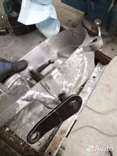 Тиг Сварка аргоном ремонт и восстановление