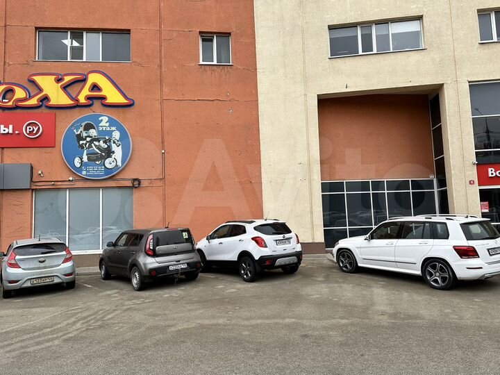 Торговая площадь, 210 м²