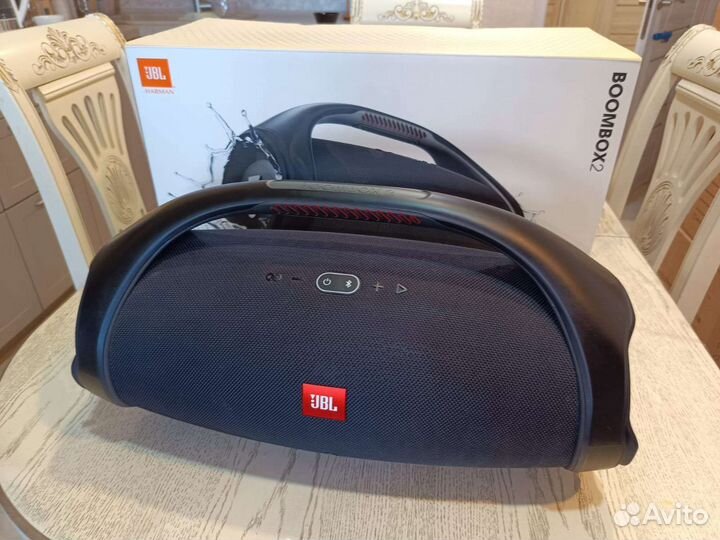Колонка jbl boombox 2