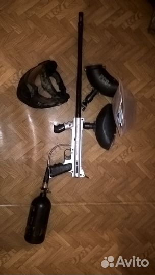 Маркер для пэйнтбола