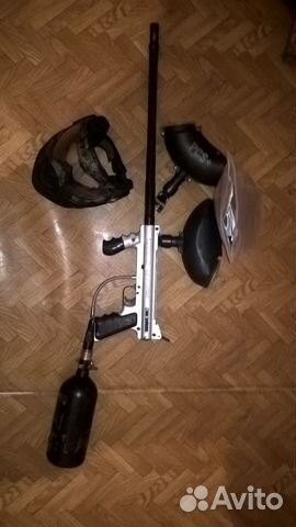 Маркер для пэйнтбола