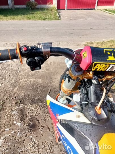 Ктм 450 SXF, ктм, эндуро