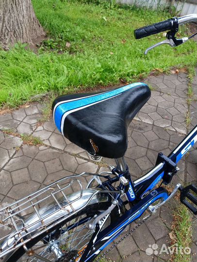 Велосипед бу