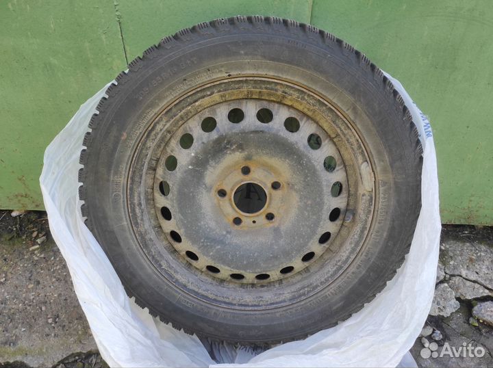 Колеса зимние r16