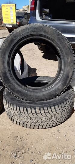 Michelin X-Ice North 3 205/55 R16
