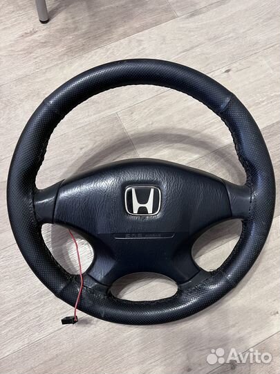 Руль Хонда torneo