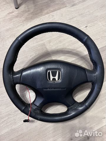 Руль Хонда torneo