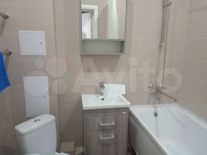 Квартира-студия, 24 м², 9/16 эт.