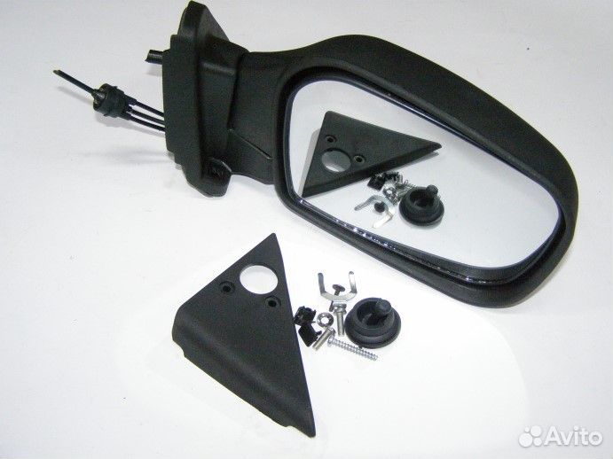 Зеркало боковое ваз нива 21214 механическое