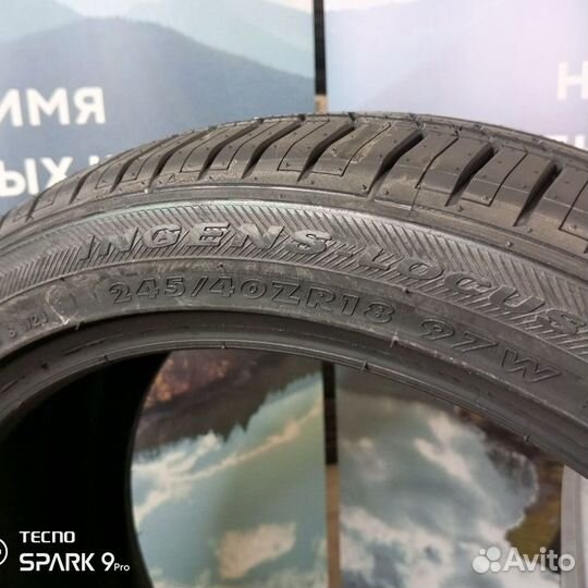 Antares Ingens-Locus 245/40 R18 97W