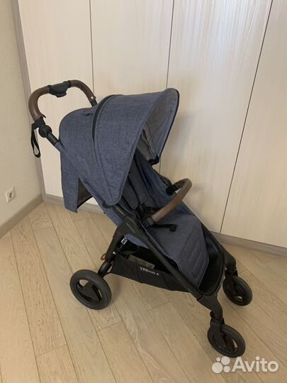 Коляска Valco baby snap 4 trend