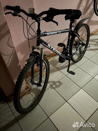 Велосипед stern dynamic 1.0