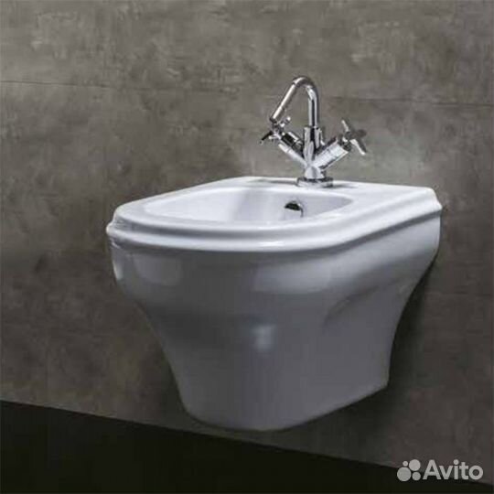 Azzurra charme Биде chbks000000M