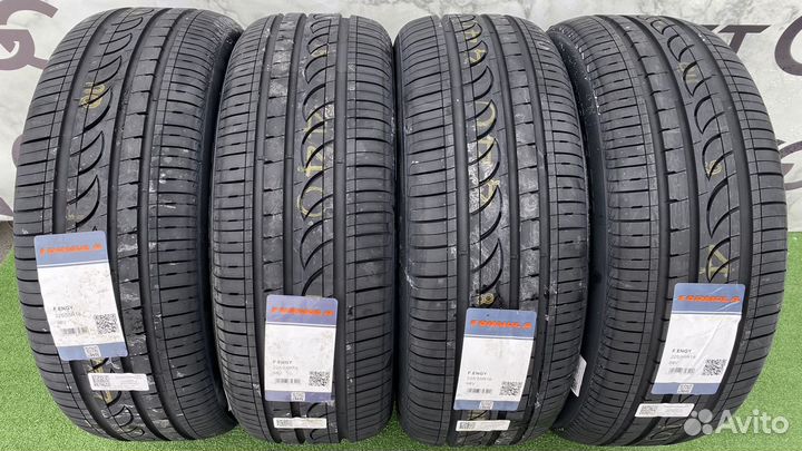 Pirelli Formula Energy 225/55 R18 98V