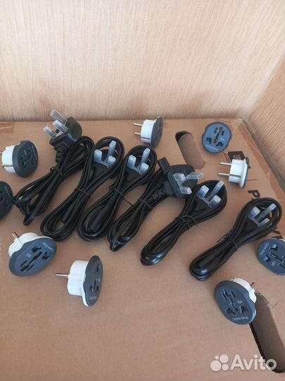 Сетевой кабель питания 220V