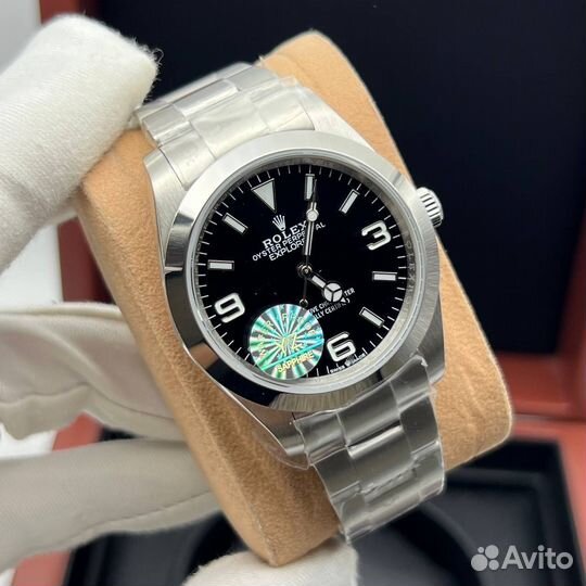 Мужские часы Rolex Explorer