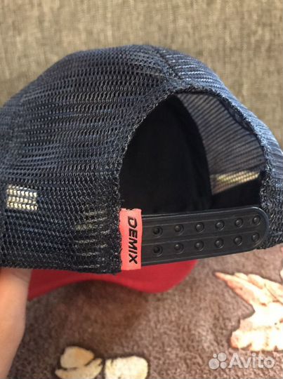 Кепка бейсболка детская Demix