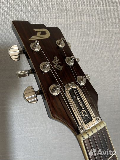 Гитара Duesenberg 49-er