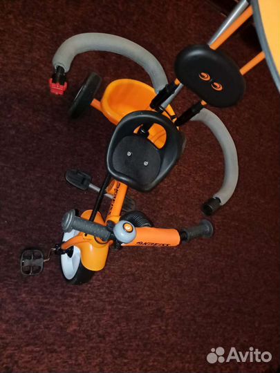 Велосипед детский