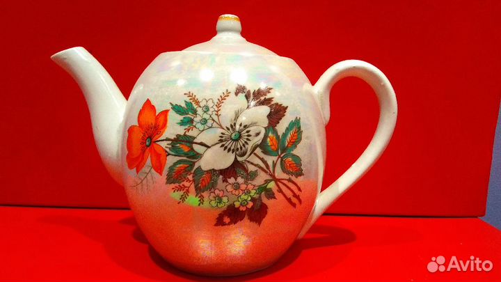 Заварочный чайник СССР