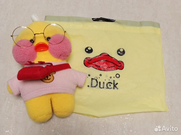 Утка лалафанфан