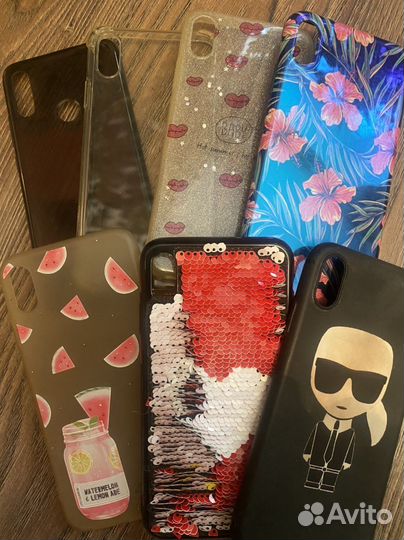 Чехол на iPhone xs max