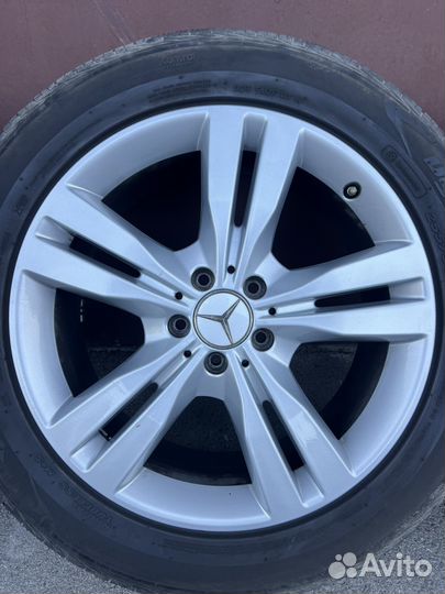 Диски Mercedes оригинальные