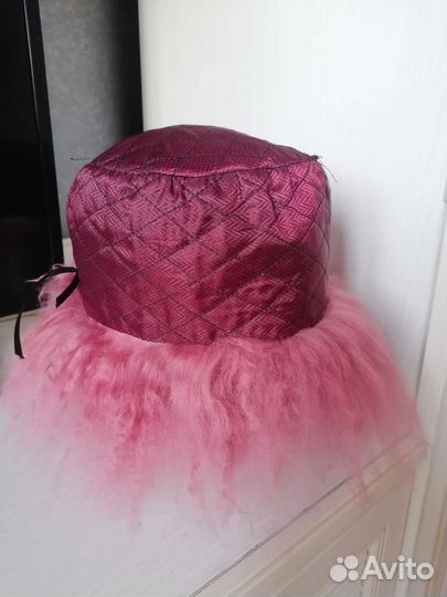 Папаха кавказская новая