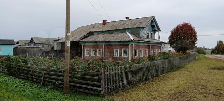 Дом 68,5 м² на участке 6 сот.