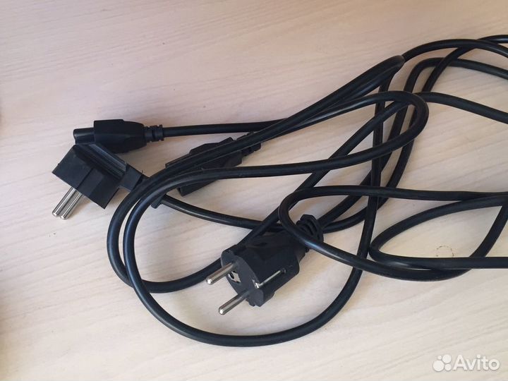 Кабель питания для компьютера 1,8 м