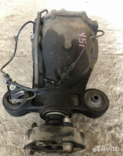 Редуктор задний Infiniti M Y51