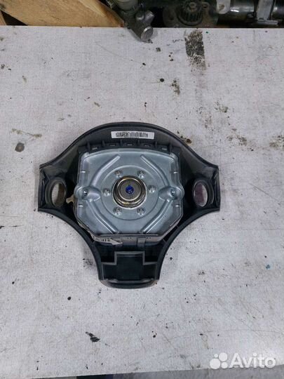 Подушка безопасности водителя Airbag rover 75