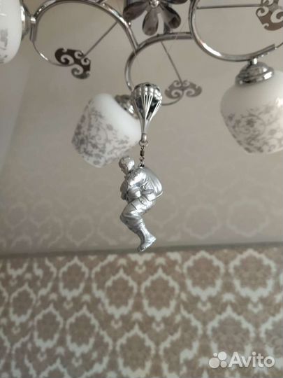 Подвеска Десантник