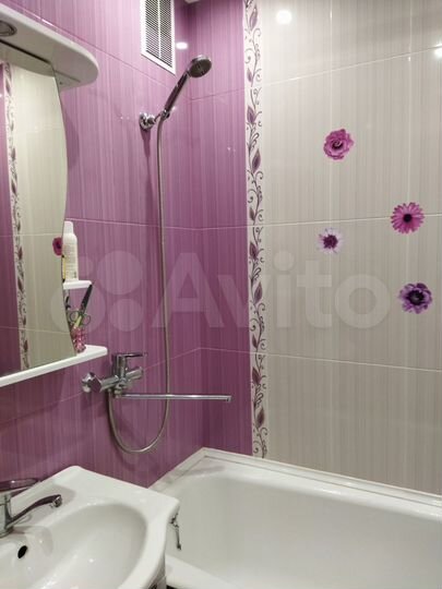 2-к. квартира, 51,1 м², 8/9 эт.