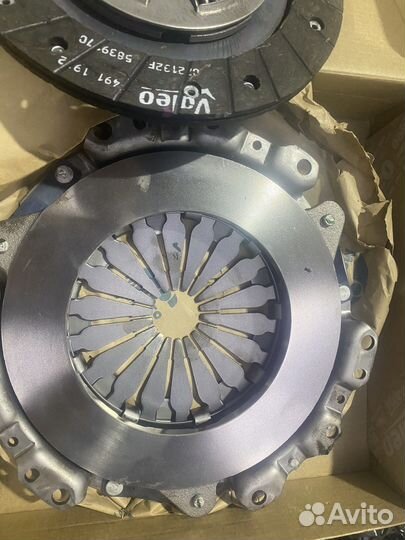 Сцепление ваз 2110