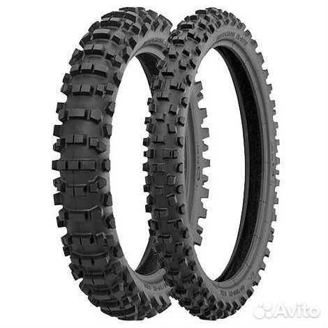 IRC Motocross iX-09W 80/100 -21 51M TT Front