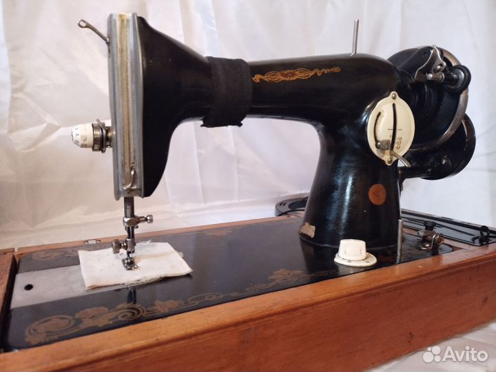 Швейная машинка СССР