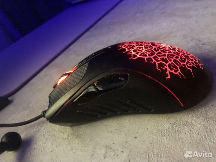 Игровая мышь bloody a90