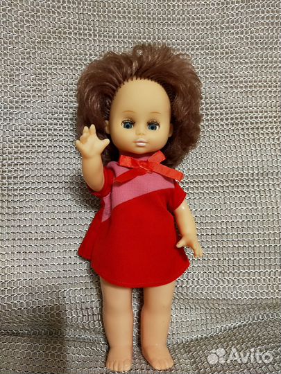 Куклы времен СССР