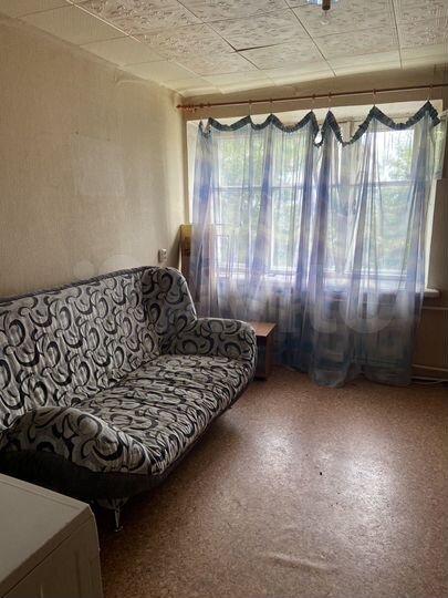 Комната 18,6 м² в 1-к., 2/5 эт.
