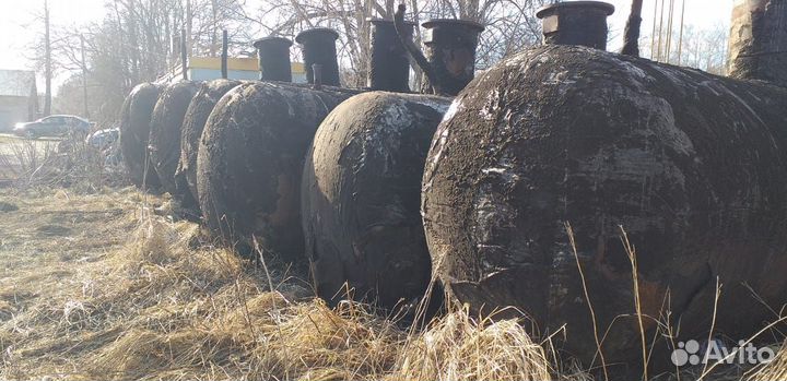 Продаются газгольдеры