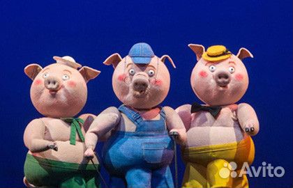 Билеты в Кукольный театр Образцова