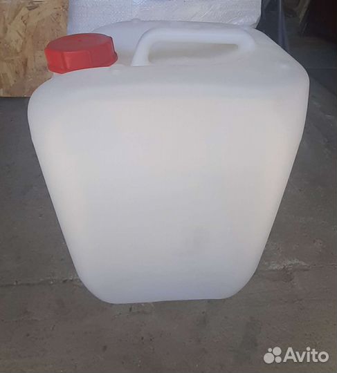 Канистра Пластиковая 10 литров